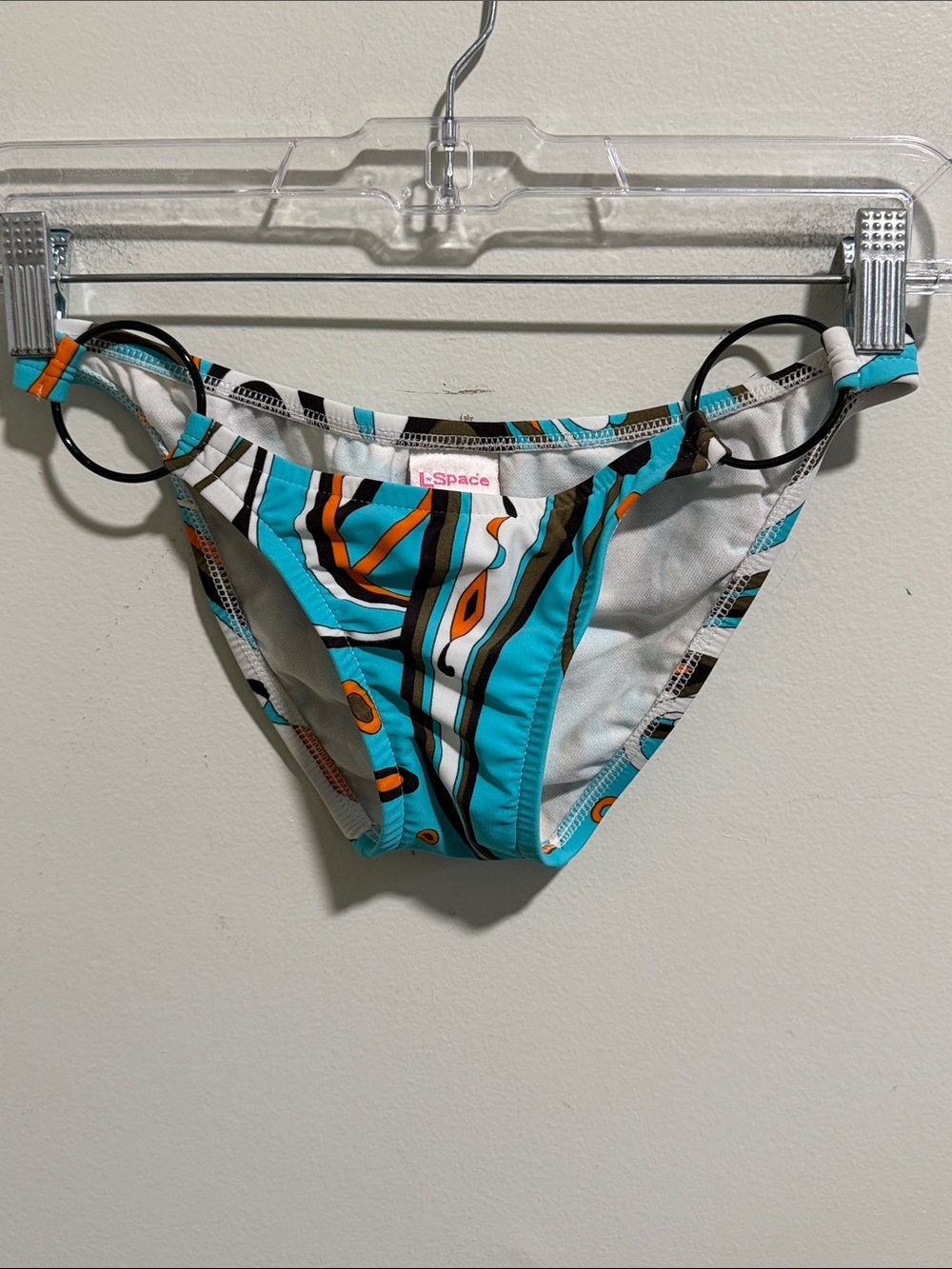 Vintage L Space Bikini bottoms Size XS
